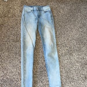 American eagle denim jeans